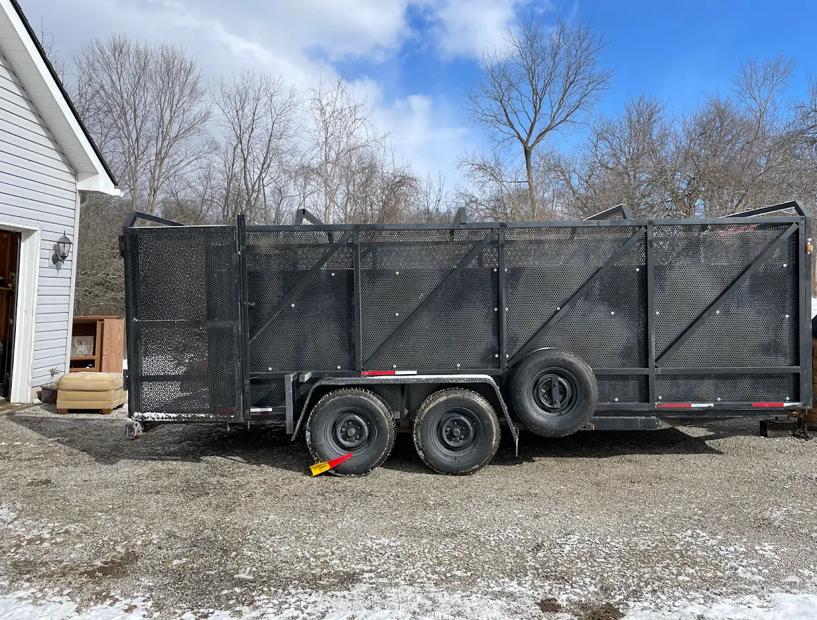 10 Yard Dumpster Rental in Summit View, WA